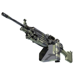 Souvenir M249 | Sage Camo (Factory New)