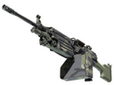M249 | Sage Camo (Field-Tested)
