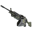 M249 | Sage Camo (Field-Tested)