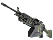 M249 | Sage Camo (Field-Tested)