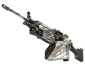 M249 | Ледяная корка (Прямо с завода)