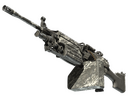 M249 | Sleet (Battle-Scarred)