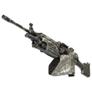 M249 | Sleet (Battle-Scarred)