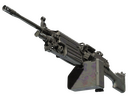 M249 | Spectrogram (Battle-Scarred)