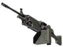 M249 | Midnight Palm (Battle-Scarred)