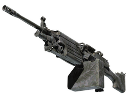 M249 | Midnight Palm