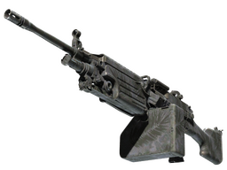 Souvenir M249 | Midnight Palm (Field-Tested)