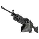 M249 | Midnight Palm (Minimal Wear)