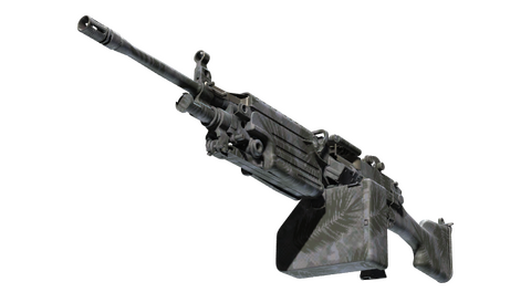 M249 | Midnight Palm (Factory New)