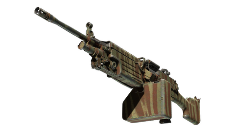 M249 | Predator (Field-Tested)