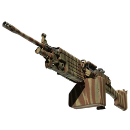 Souvenir M249 | Predator (Minimal Wear)