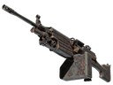 M249 | Humidor (Battle-Scarred)