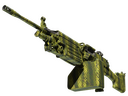 Souvenir M249 | Gator Mesh (Minimal Wear)