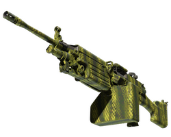 M249 | Gator Mesh