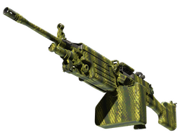 Souvenir M249 | Gator Mesh (Factory New)