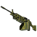 M249 | Gator Mesh (Field-Tested)