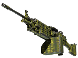 M249 | Gator Mesh