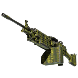 Souvenir M249 | Gator Mesh