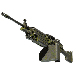 Souvenir M249 | Gator Mesh