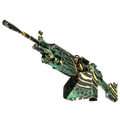 M249 | Emerald Poison Dart