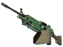 M249 | Jungle (Battle-Scarred)