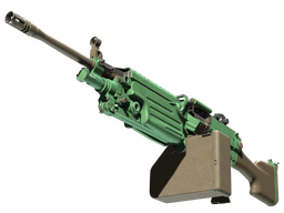 M249 | Jungle (Field-Tested)
