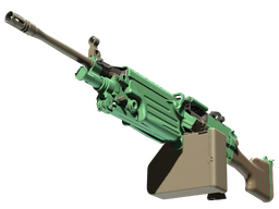 M249 | Jungle (Minimal Wear)