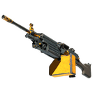 M249 | Impact Drill (Battle-Scarred)
