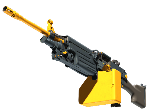 M249 | Impact Drill (Minimal Wear)