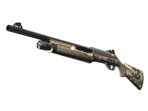 Nova | Rising Skull