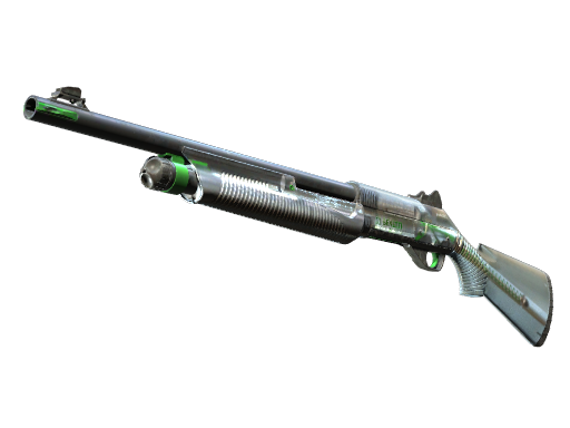 Nova | Clear Polymer