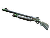 StatTrak™ Nova | Clear Polymer (Field-Tested)