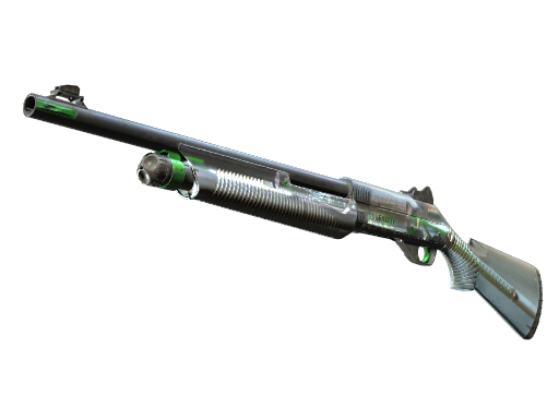 Nova | Clear Polymer