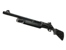 Nova | Caged Steel (Field-Tested)