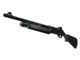 Nova | Caged Steel (Minimal Wear)