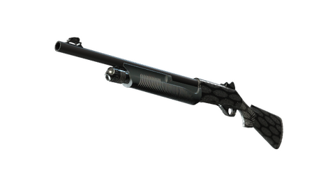 Nova | Caged Steel (Minimal Wear)