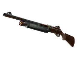 Nova | Red Quartz (Field-Tested)