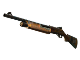 Nova | Wild Six (Battle-Scarred)