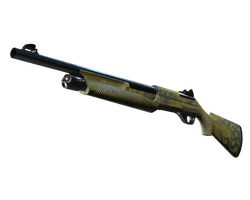 StatTrak Nova | Wood Fired