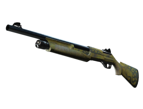 StatTrak™ Nova | Odun Ateşi