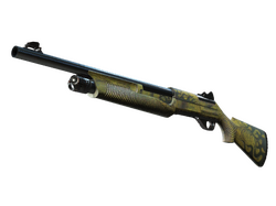 StatTrak Nova | Wood Fired