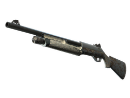 Nova | Mandrel (Battle-Scarred)