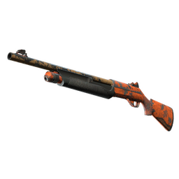 Nova | Blaze Orange