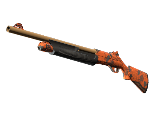 Nova | Blaze Orange (Factory New)