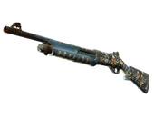 StatTrak™ Nova | Ocular (Battle-Scarred)
