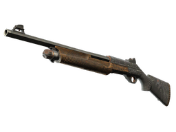 StatTrak™ Nova | Dark Sigil (Battle-Scarred)