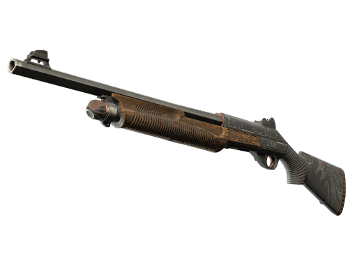 StatTrak Nova | Dark Sigil
