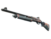 StatTrak™ Nova | Rising Sun (Battle-Scarred)