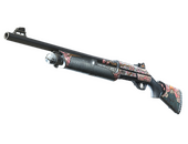 StatTrak™ Nova | Rising Sun (Well-Worn)