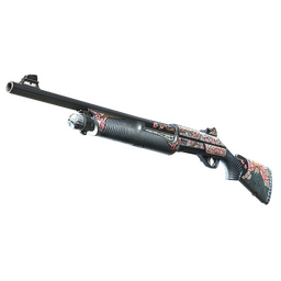 StatTrak™ Nova | Rising Sun (Well-Worn)